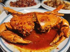 香辣膏蟹-三妹小龙虾·黄油蟹(华侨城总店)