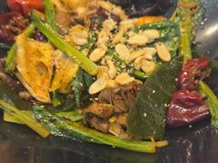-醉人椒麻辣香锅(上地华联店)