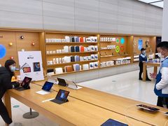 -Apple零售店(济南恒隆广场店)