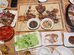 -鸽子窝专业烧烤店(长白店)