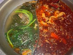 -李姑婆鲜切牛肉火锅自助(凤城二路店)