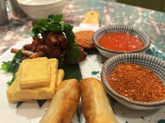 -浩海火燒雲傣家菜(芮欧百货店)