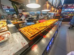 -聚盛源蒸汽海鲜火锅烤肉自助(巨川金海岸购物广场店)