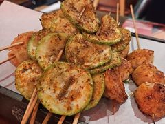 -蚝蚝先生·广式烧烤(信天广场店)