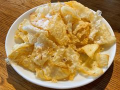 洱海积雪乳扇-一坐一忘云南菜(三里屯店)