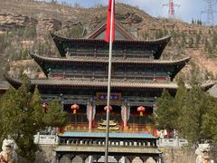 -土楼观-北禅寺