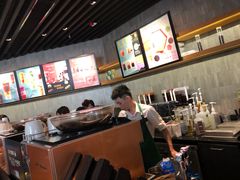 -星巴克(来福士2F店)