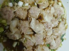 鲜肉云吞-周门传统竹升面