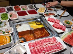 -海底捞火锅(津南永旺店生日主题店)