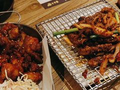 -冰川朝鲜族料理·东北菜(观前店)