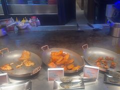 -松咖啡自助餐厅·松北香格里拉