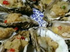 -百丰园海鲜烧烤农家菜(威·至海港湾店)