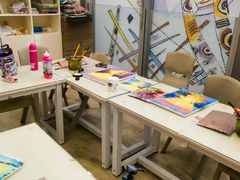 -蕃茄田艺术•美术绘画 •硬笔书法(滨江海威领界店)