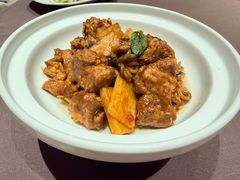 八爪鱼烧排骨-百富源·海鲜辽菜(浑河堡店)