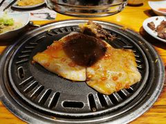 -唯成•韩国炭火烤肉 유성고기