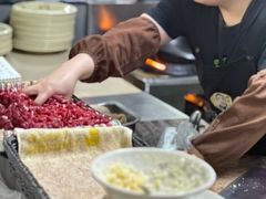 -何永光123鲜牛肉馆(江北万达1号店)