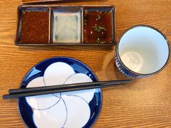 蘸料-炎蔵牛舌烤肉