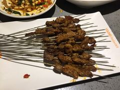 -小杨烤肉(朱雀店)