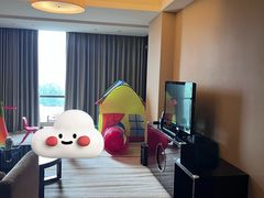 -廊坊固安福朋喜来登酒店