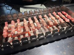 -很久以前羊肉串(中山公园店)