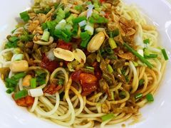 绝味热干面-无名缘米粉(双合店)