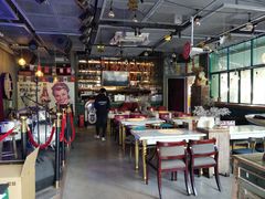 大堂-JUKEBOX玖部音乐餐厅(华侨城店)