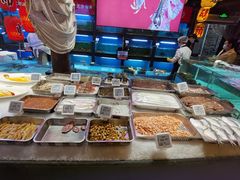 水产区-王庄阿咪海鲜大排档(上下杭店)