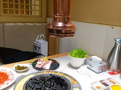 -韩宫宴烤肉·料理(大宁国际店)
