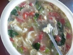 -北京龙庆四季香农家饭庄·灶台鱼·碳烤虹鳟鱼(龙庆峡店)