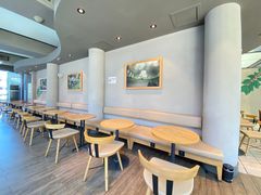 用餐区-星巴克(深圳佳宁娜友谊广场店)