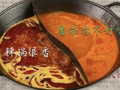 -鸿姐老火锅(花园路店)