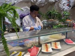 -大理实力希尔顿酒店•香全日制餐厅