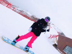 -富龙滑雪场