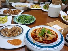 荥经棒棒鸡-干老四雅鱼饭店(滨江西路店)