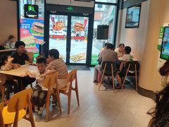 大堂-德克士(香港街店)