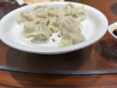 肉三鲜水饺-那家老院子东北菜·饺子·小鸡炖蘑菇(艳华街店)