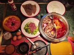 -牛New寿喜烧(金鹰世界店)
