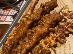 -神府路壹号·海鲜烧烤·砂锅粥·锅物(三坊七巷店)