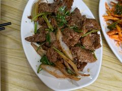 -炙热童年·老北京炙子烤肉(南锣鼓巷店)