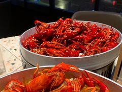 -辣皇朝小龙虾(六一店)