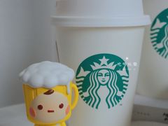 -星巴克臻选(杭州嘉里中心1F店)