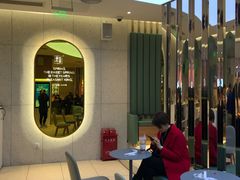 大堂-奈雪的茶(亨特国际广场店)