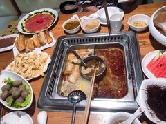 -重庆德庄火锅(龙游店)