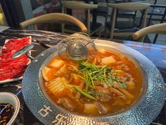 -古乐牛香·鲜牛肉牛杂火锅(五一中路店)