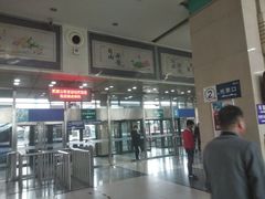 -凯旋公路客运站