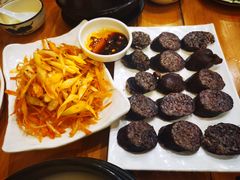 -长寿参鸡汤(朝韩风情街店)