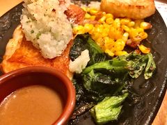 蒜香鸡排-萨莉亚意式餐厅(金隅嘉品mall店)