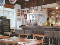 大堂-El Bodegon阿根廷秘鲁餐厅(幸福路店)