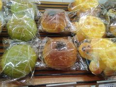 日式红豆包-莉莲蛋挞(大华悦沢书店)