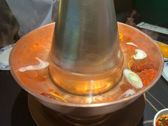 -京悦南门涮羊肉·羊蝎子火锅(田林路店)